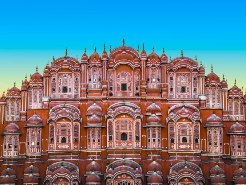 Viaggio in India